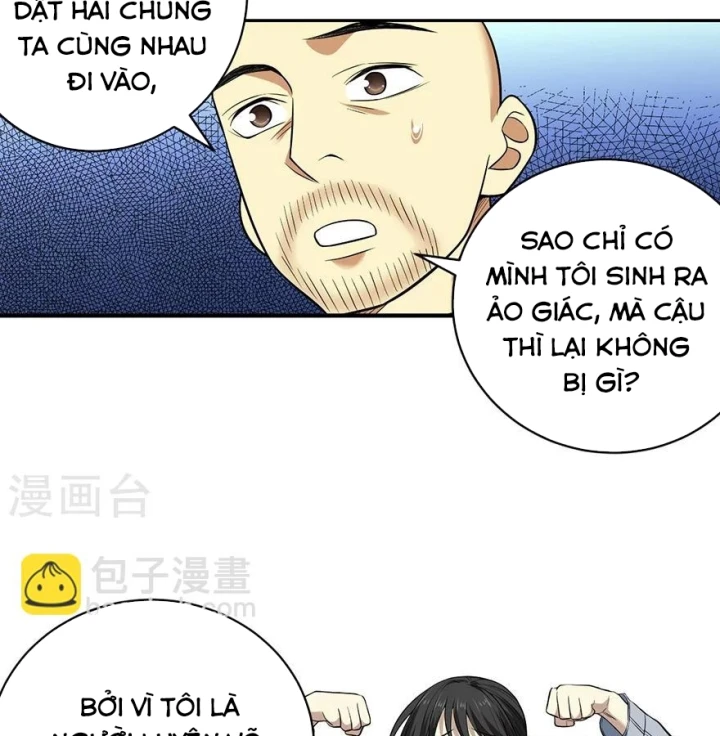 Thần Tàng Chapter 50 - 53