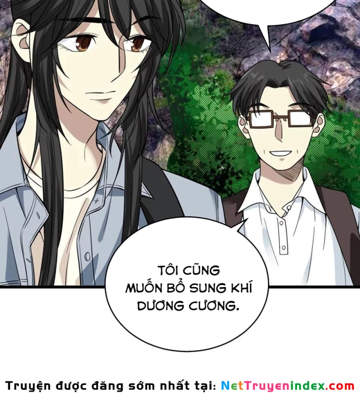 Thần Tàng Chapter 50 - 55