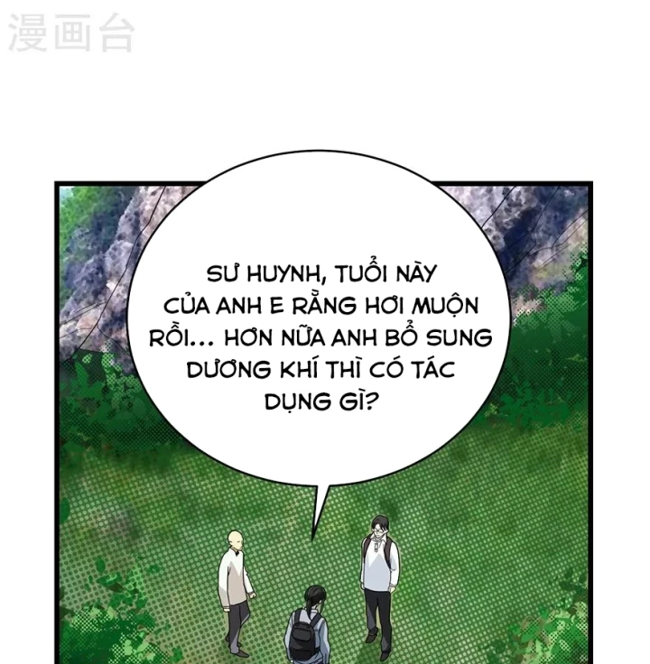 Thần Tàng Chapter 50 - 56