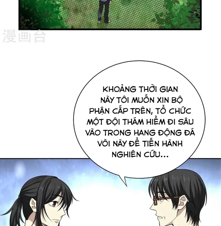 Thần Tàng Chapter 50 - 57