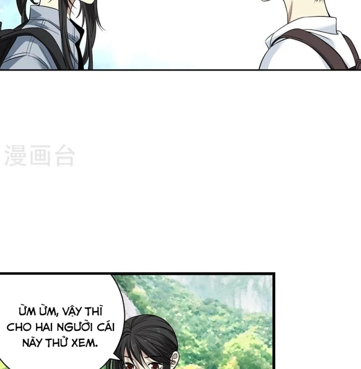 Thần Tàng Chapter 50 - 58