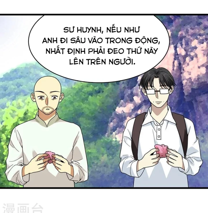Thần Tàng Chapter 50 - 60