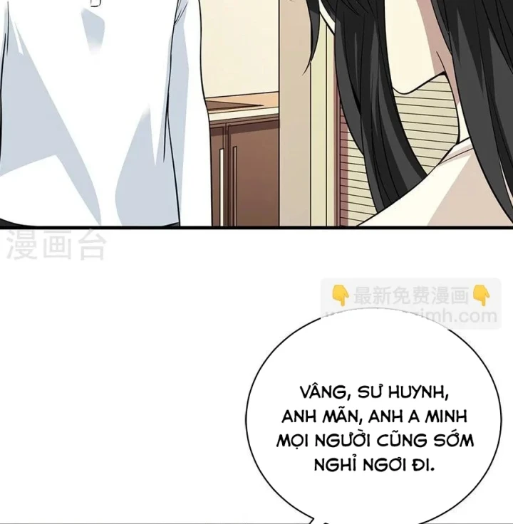 Thần Tàng Chapter 52 - 65