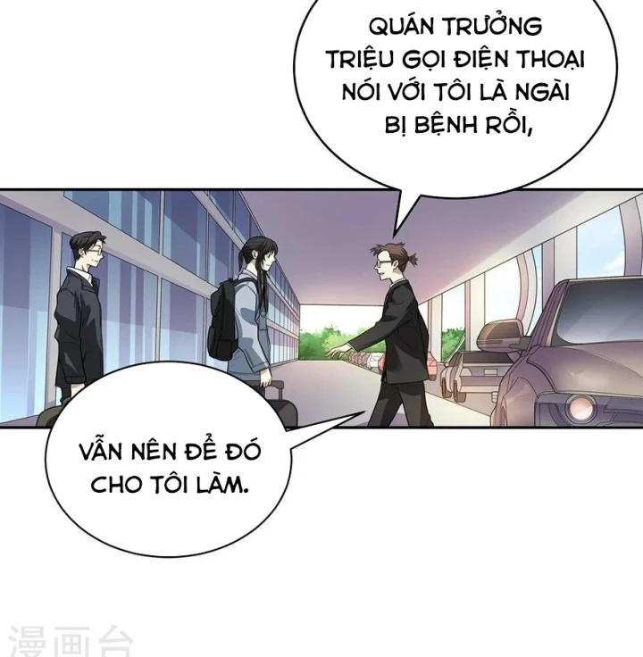 Thần Tàng Chapter 53 - 55