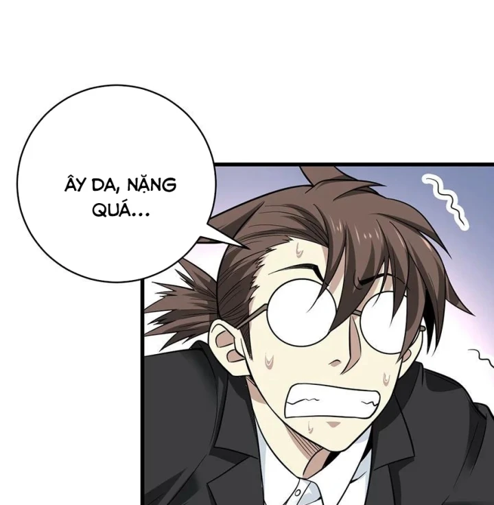 Thần Tàng Chapter 53 - 57