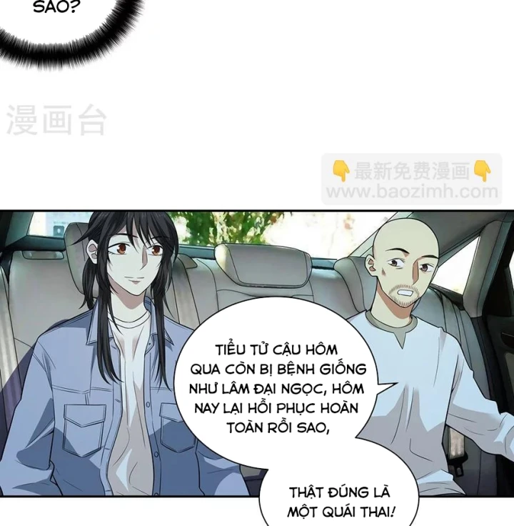 Thần Tàng Chapter 53 - 63