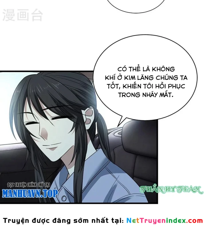 Thần Tàng Chapter 53 - 64