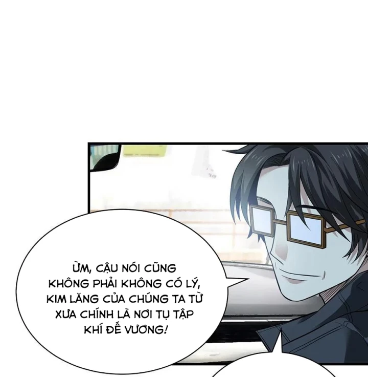 Thần Tàng Chapter 53 - 65