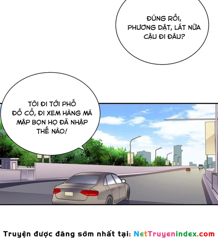 Thần Tàng Chapter 53 - 66