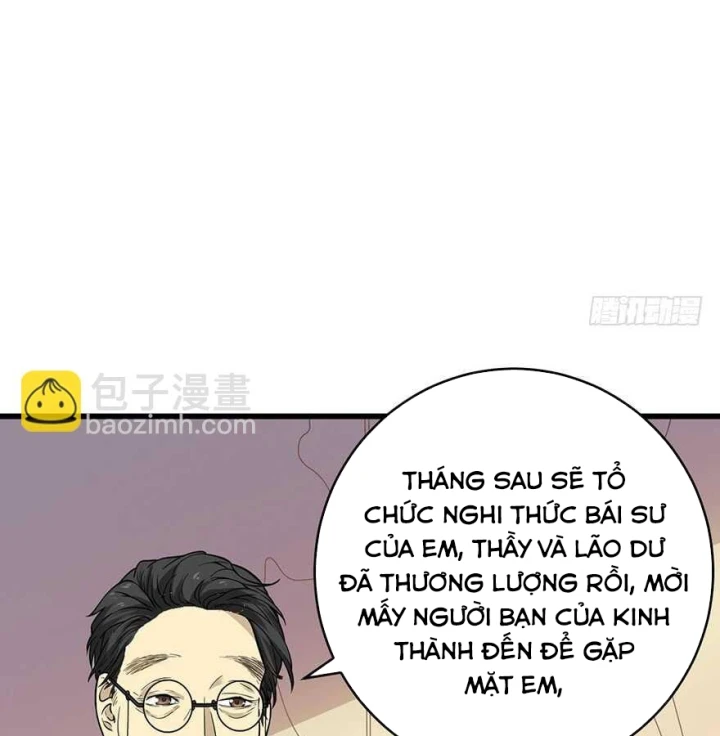 Thần Tàng Chapter 54 - 56