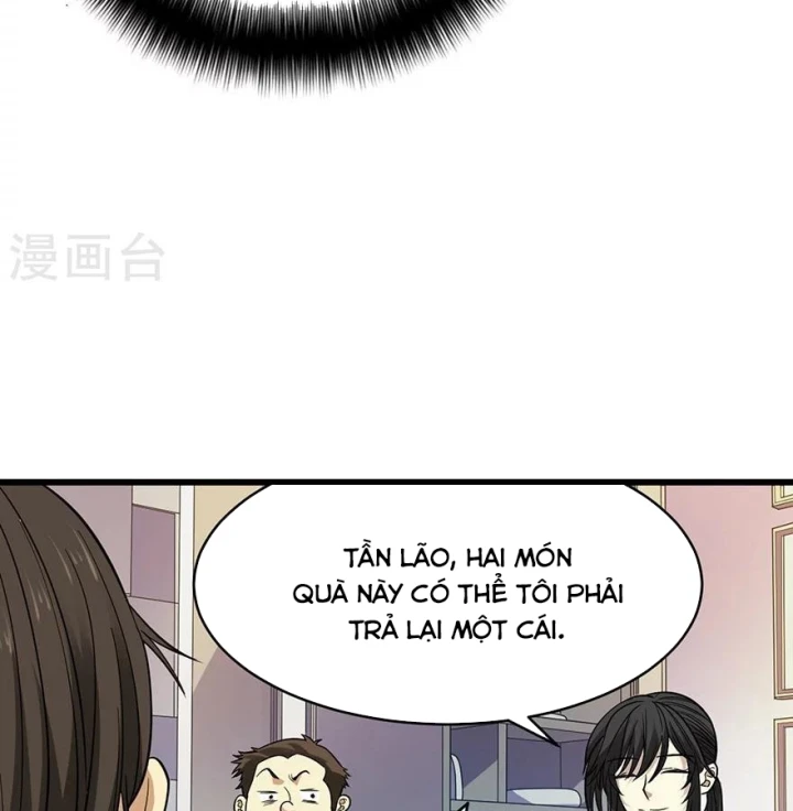 Thần Tàng Chapter 55 - 57