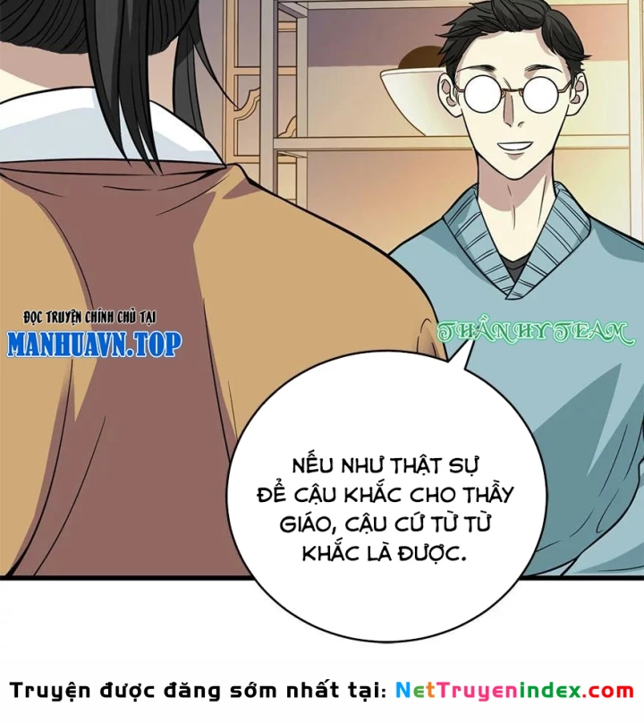 Thần Tàng Chapter 55 - 66