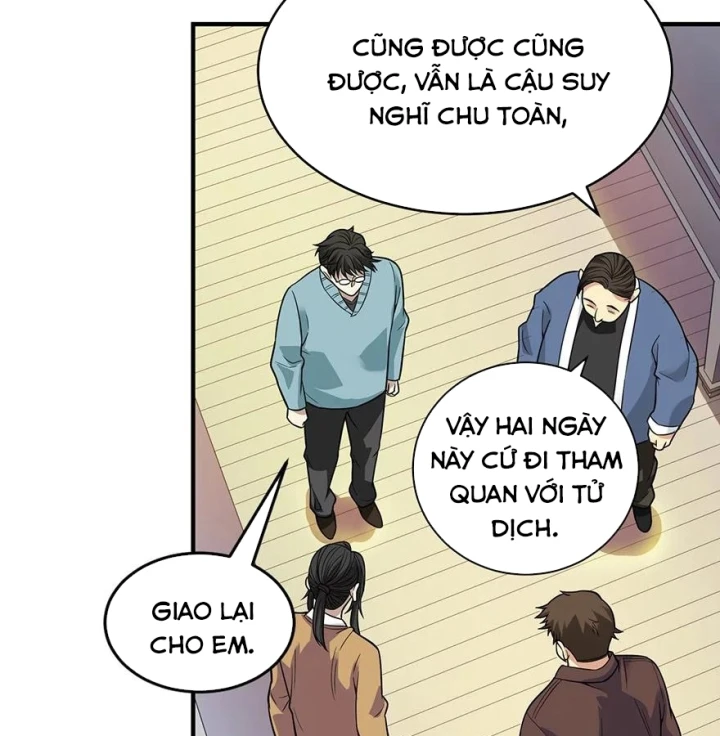 Thần Tàng Chapter 55 - 101