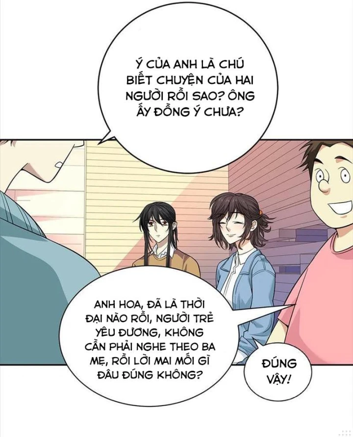 Thần Tàng Chapter 56 - 59