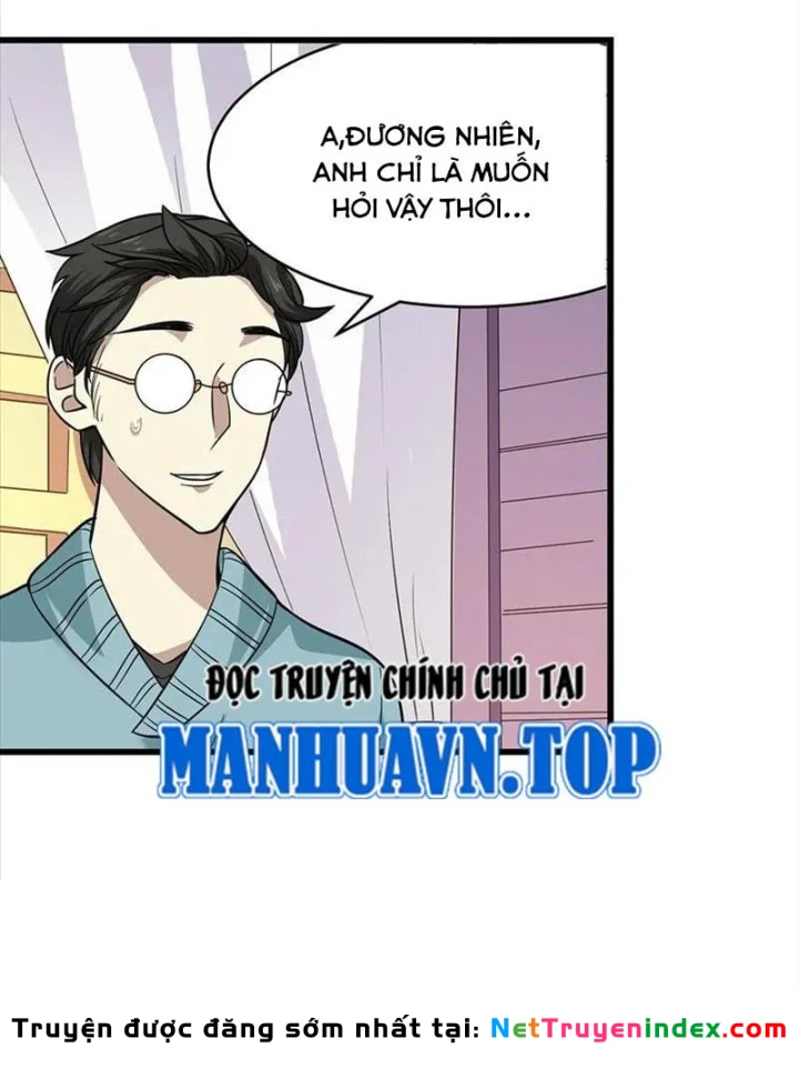 Thần Tàng Chapter 56 - 61