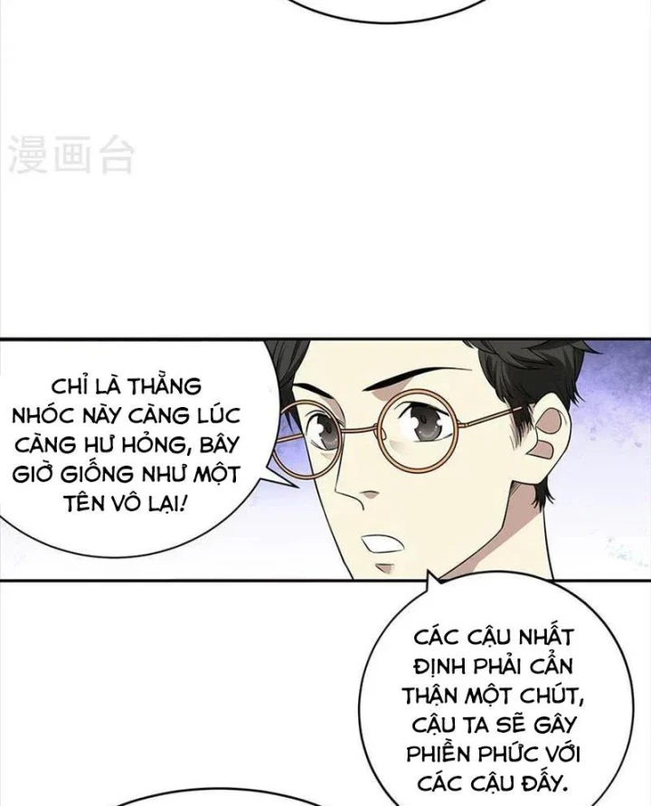 Thần Tàng Chapter 56 - 63