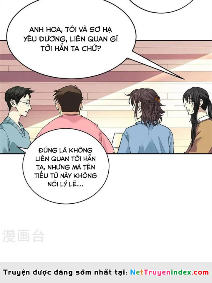 Thần Tàng Chapter 56 - 64