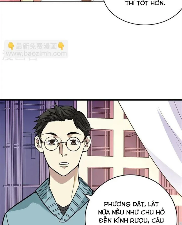 Thần Tàng Chapter 56 - 69