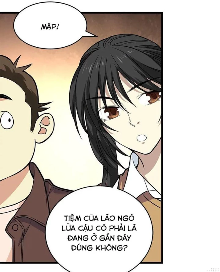 Thần Tàng Chapter 58 - 59