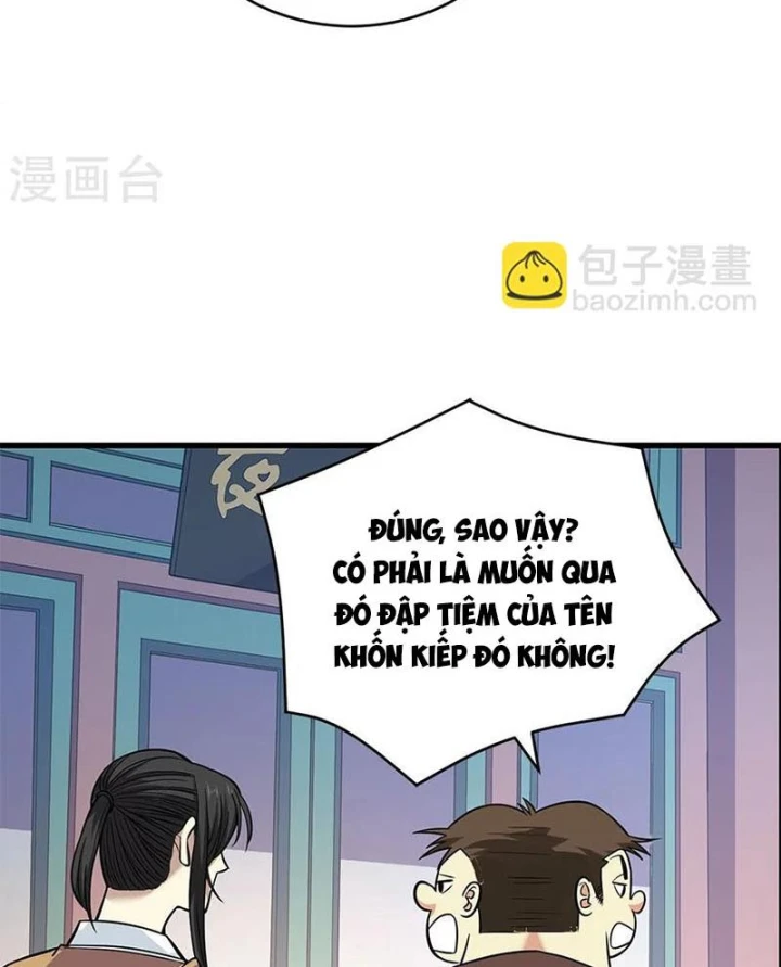 Thần Tàng Chapter 58 - 60