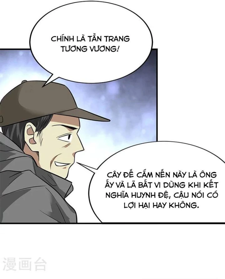 Thần Tàng Chapter 58 - 67