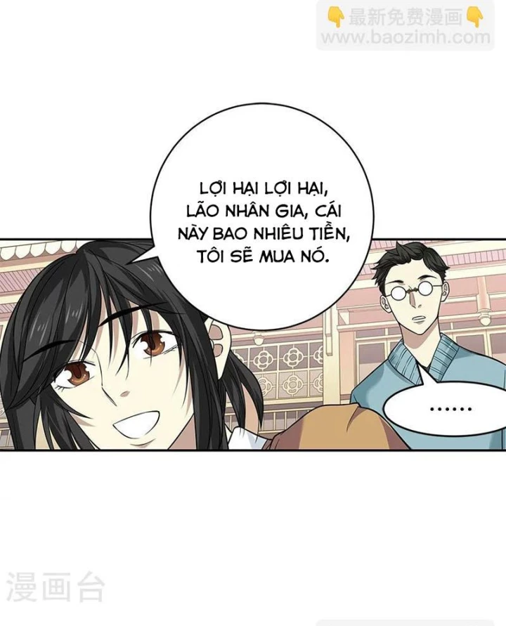 Thần Tàng Chapter 58 - 68