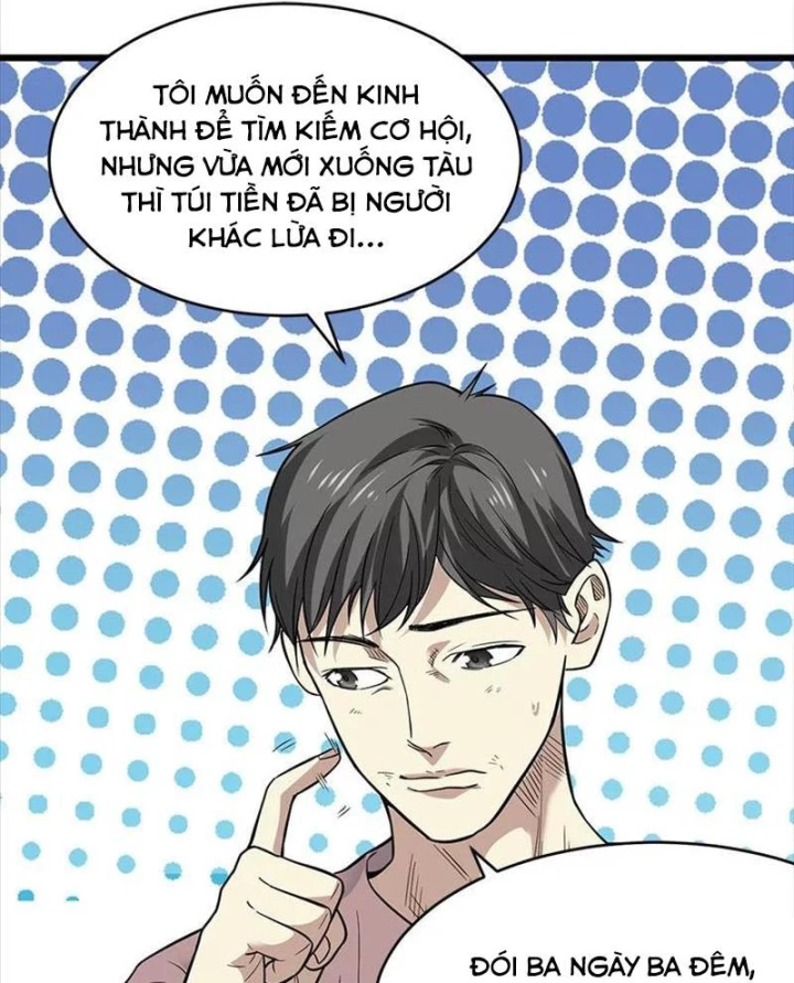 Thần Tàng Chapter 60 - 63