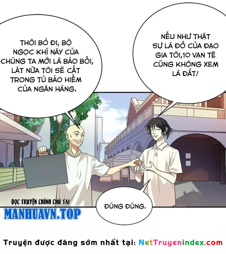 Thần Tàng Chapter 67 - 71