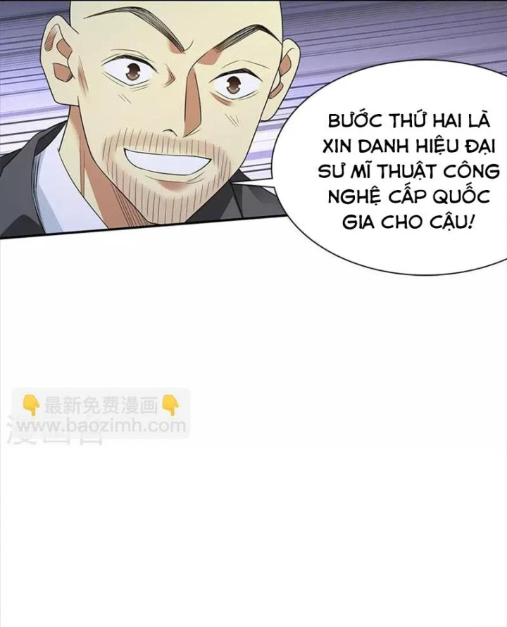 Thần Tàng Chapter 76 - 79