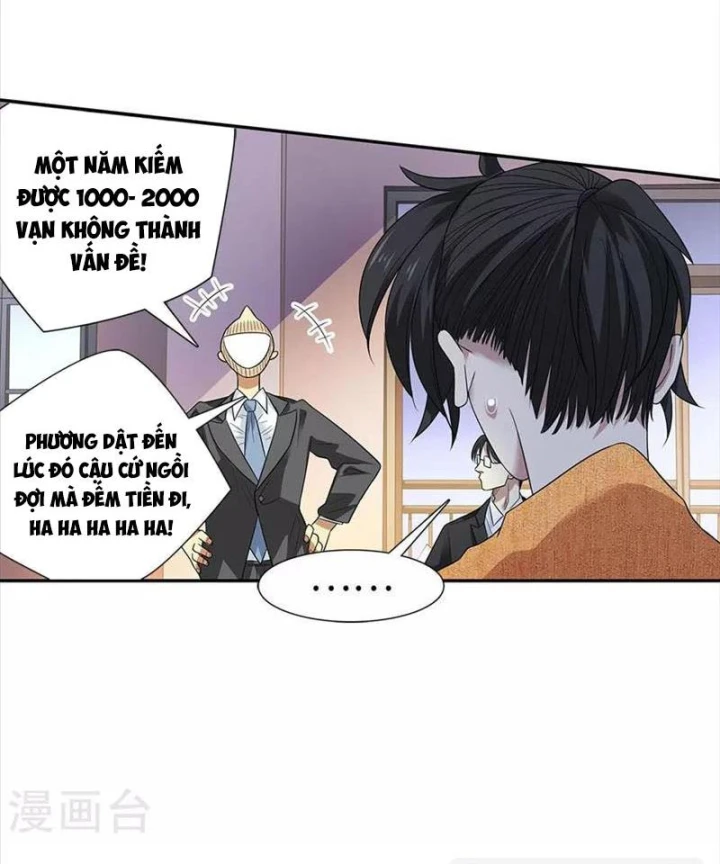 Thần Tàng Chapter 76 - 81