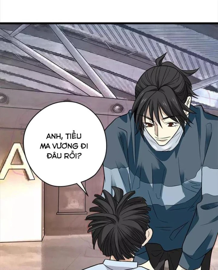 Thần Tàng Chapter 77 - 82