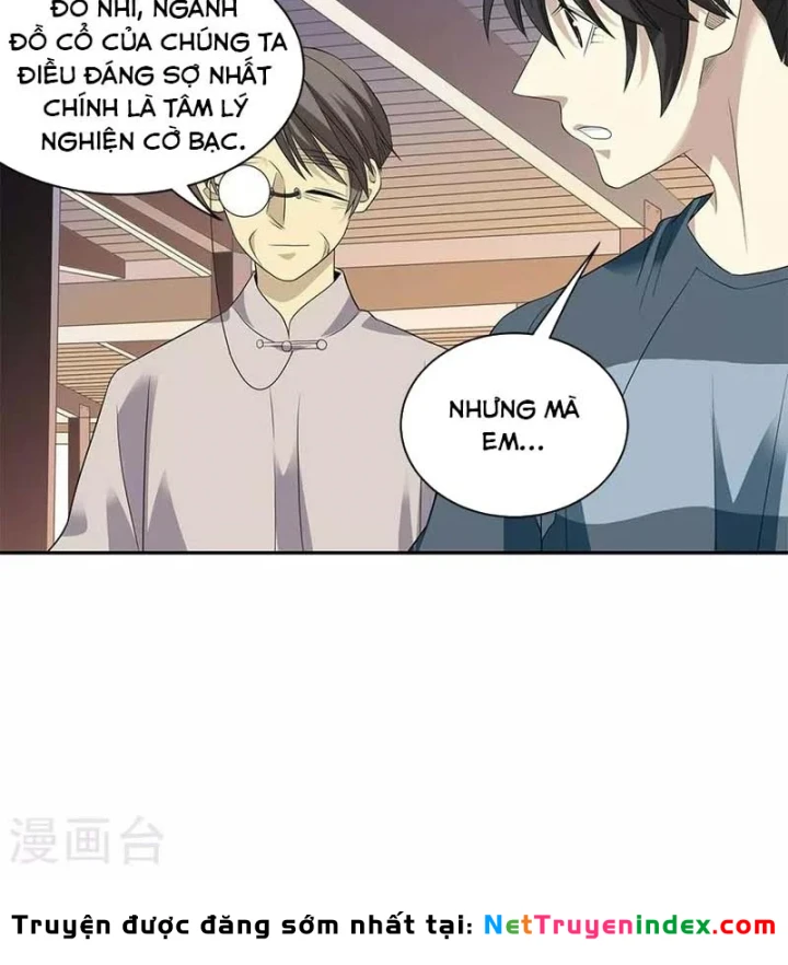 Thần Tàng Chapter 82 - 85