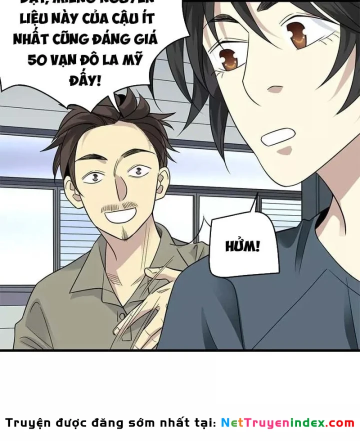 Thần Tàng Chapter 83 - 86