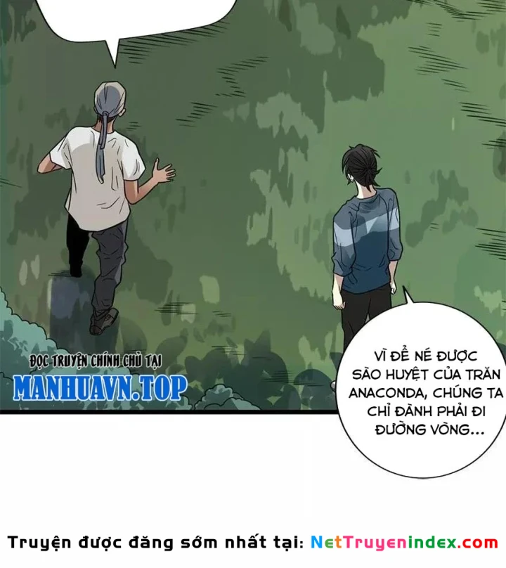 Thần Tàng Chapter 89 - 107