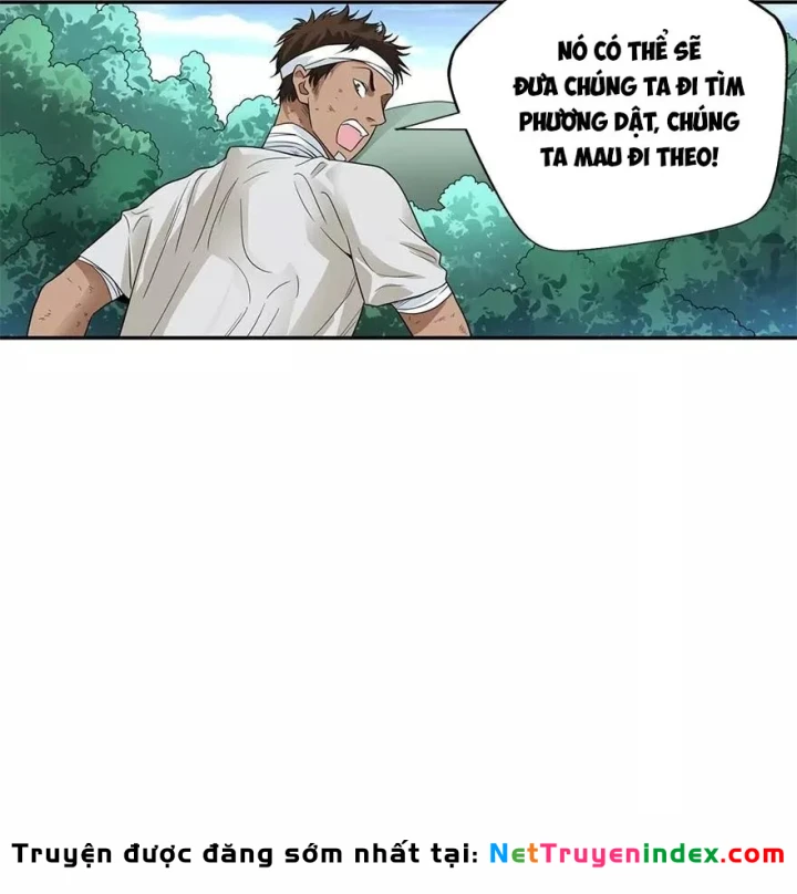 Thần Tàng Chapter 91 - 92