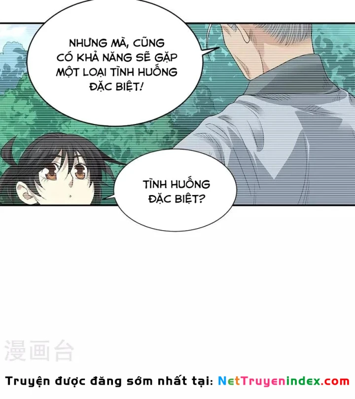 Thần Tàng Chapter 92 - 93