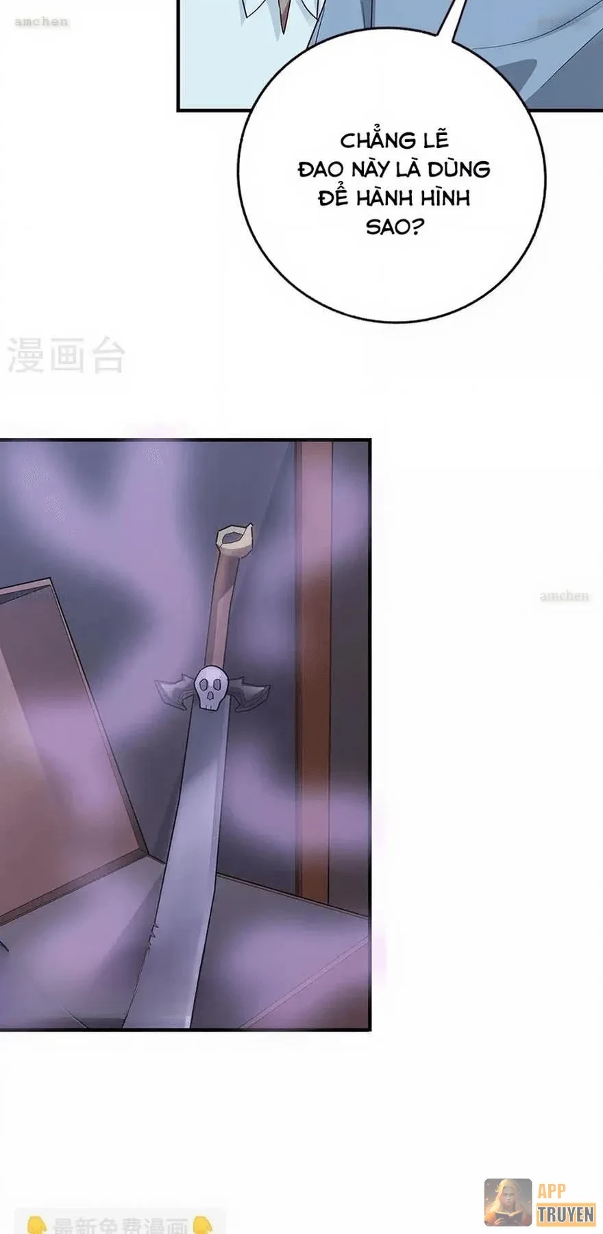 Thần Tàng Chapter 99 - 3