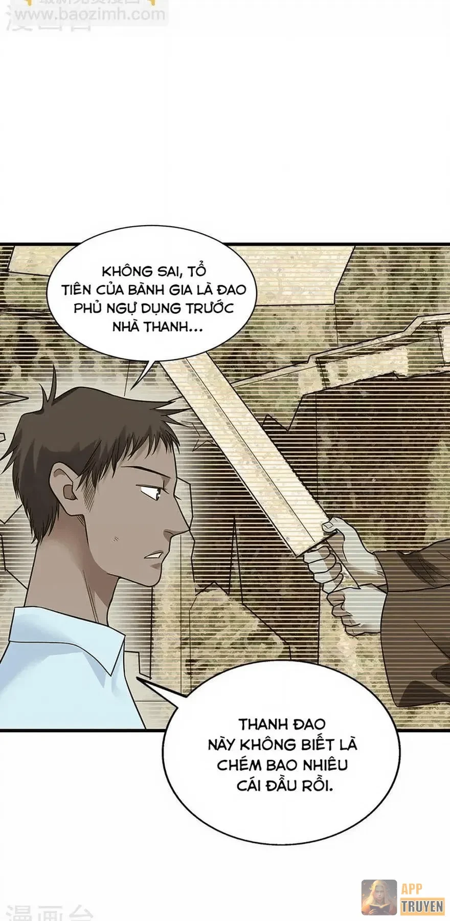 Thần Tàng Chapter 99 - 4