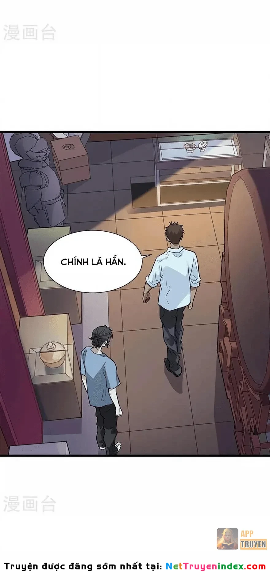 Thần Tàng Chapter 99 - 10