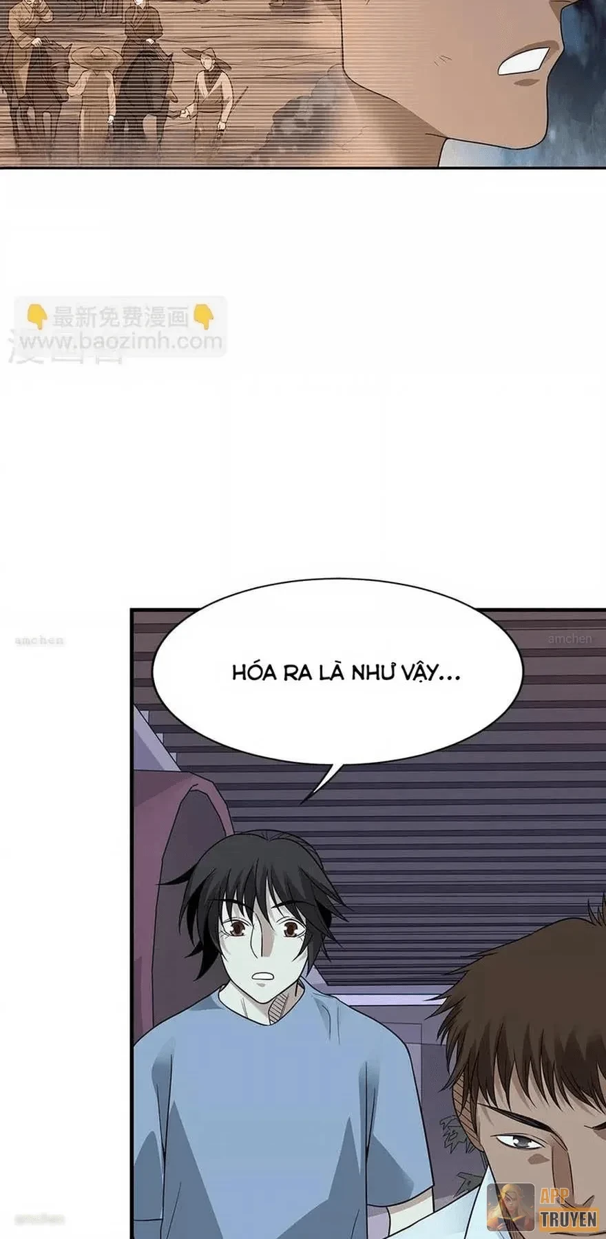 Thần Tàng Chapter 99 - 14