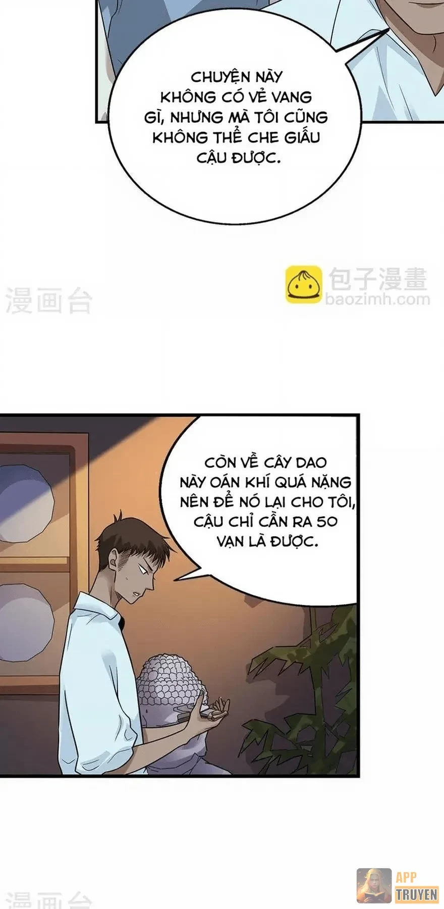 Thần Tàng Chapter 99 - 15