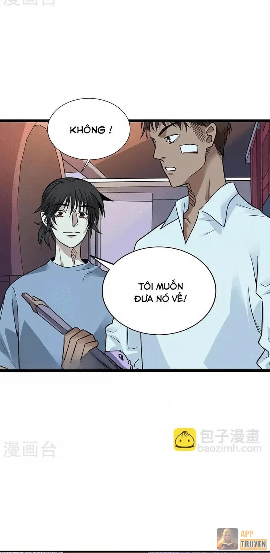 Thần Tàng Chapter 99 - 16