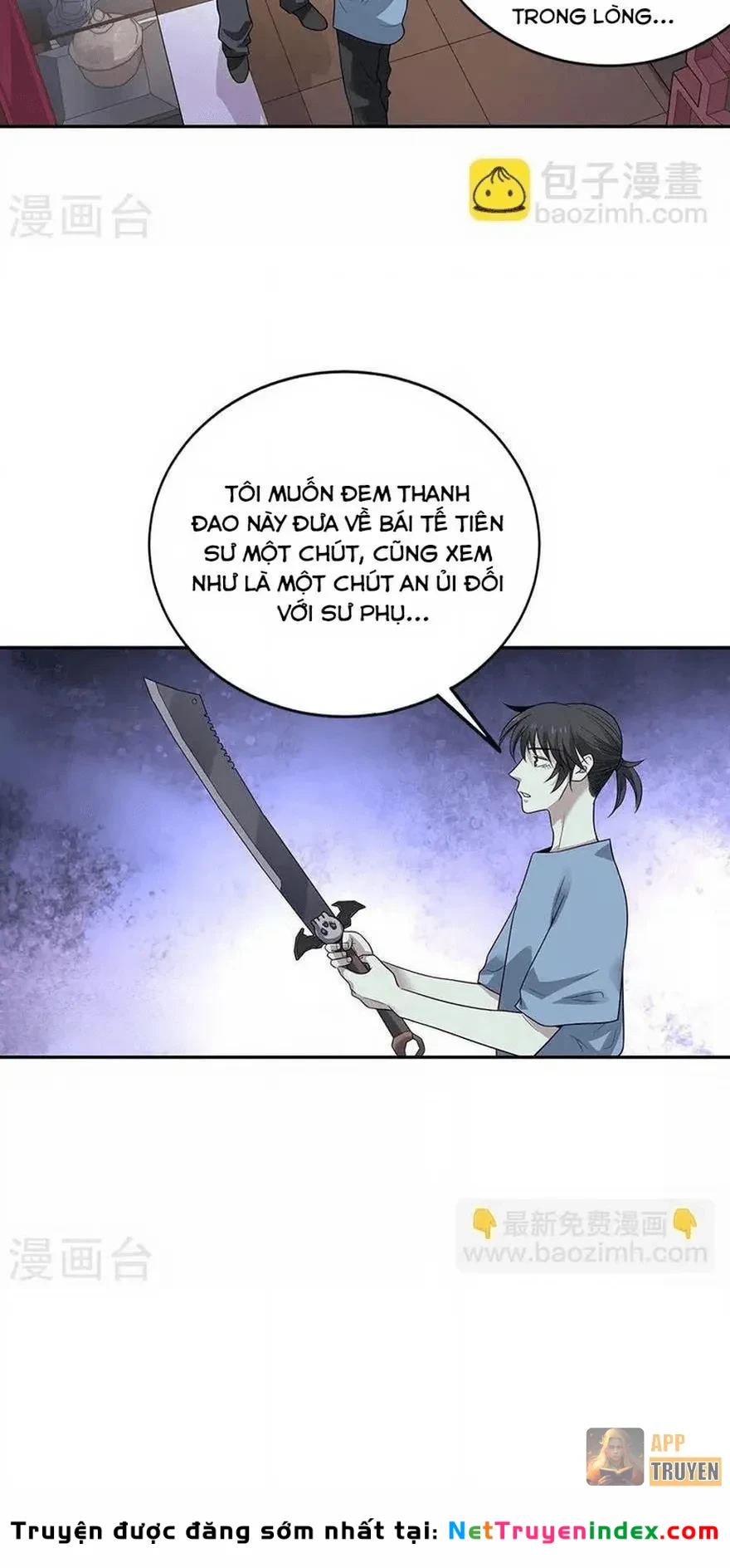 Thần Tàng Chapter 99 - 18