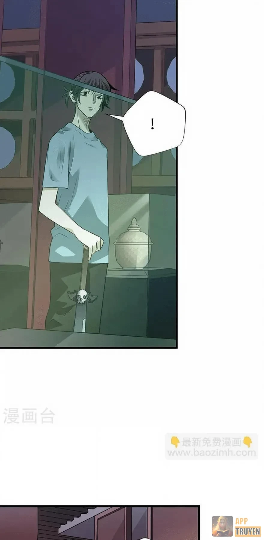 Thần Tàng Chapter 99 - 21