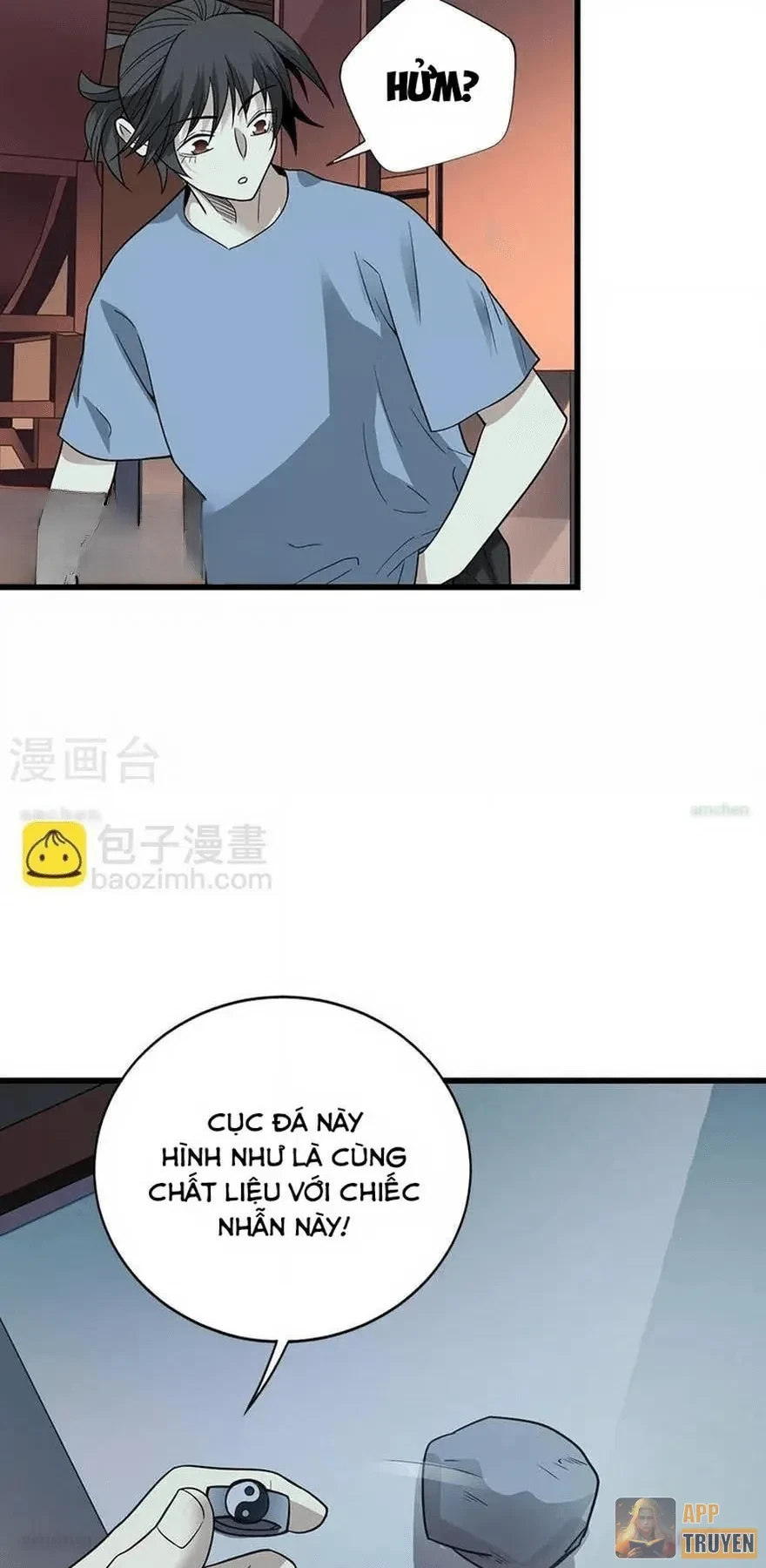 Thần Tàng Chapter 99 - 22