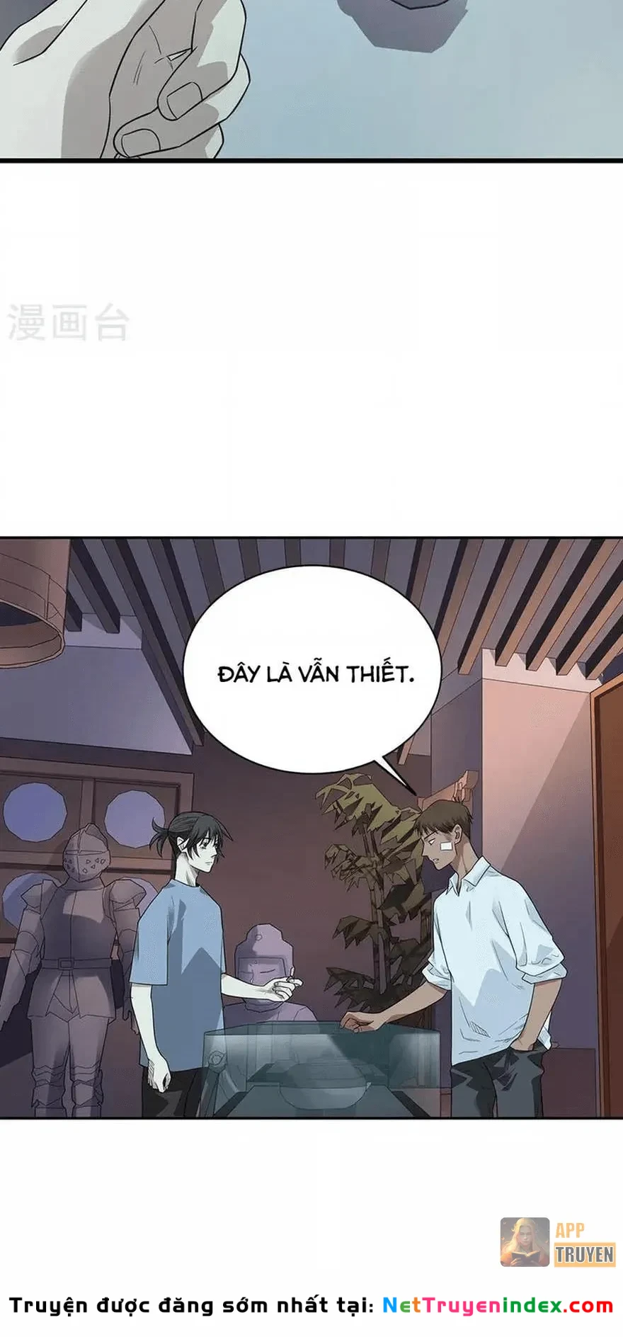 Thần Tàng Chapter 99 - 23