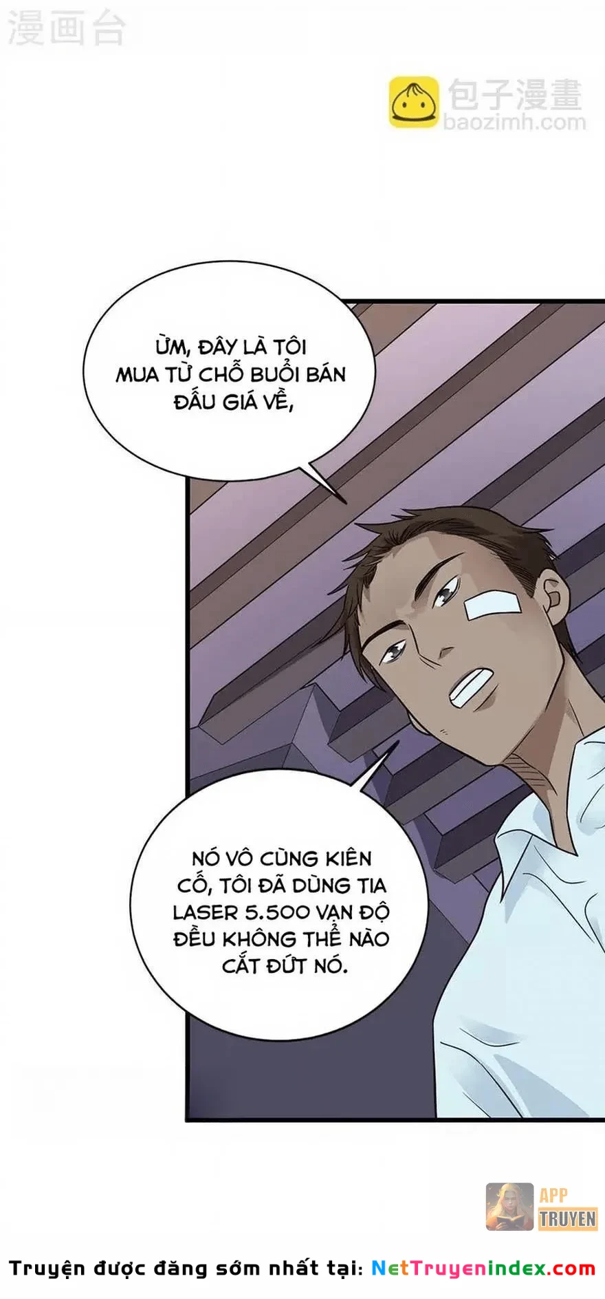 Thần Tàng Chapter 99 - 24