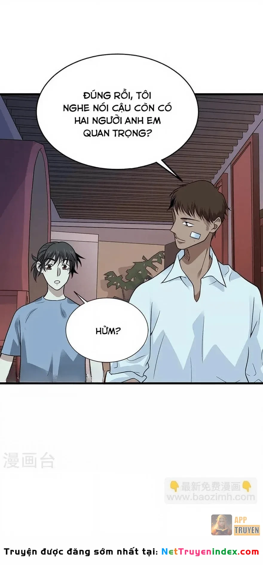 Thần Tàng Chapter 99 - 28