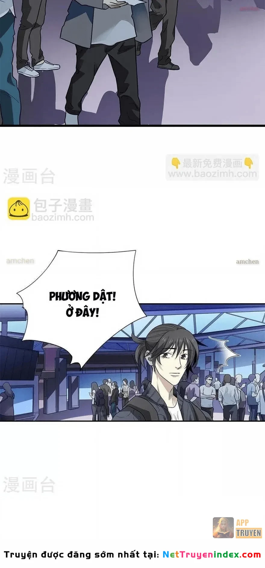 Thần Tàng Chapter 99 - 38