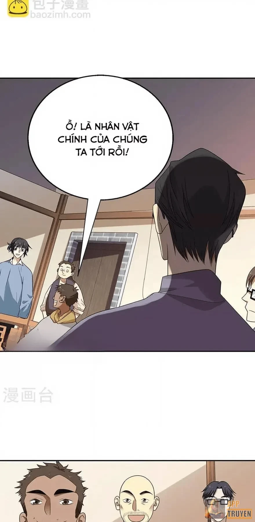 Thần Tàng Chapter 100 - 11